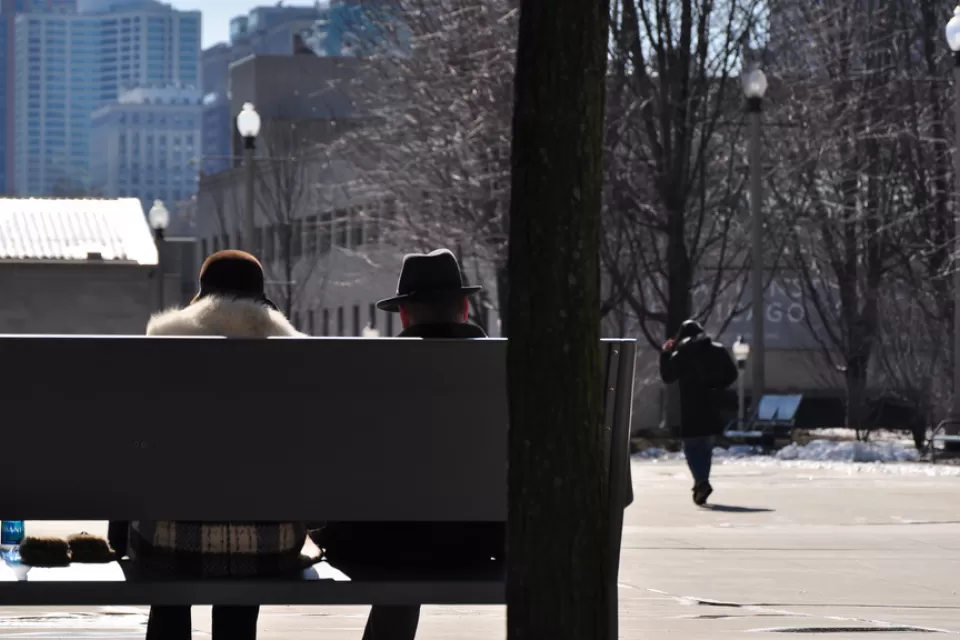 Chicago Bench